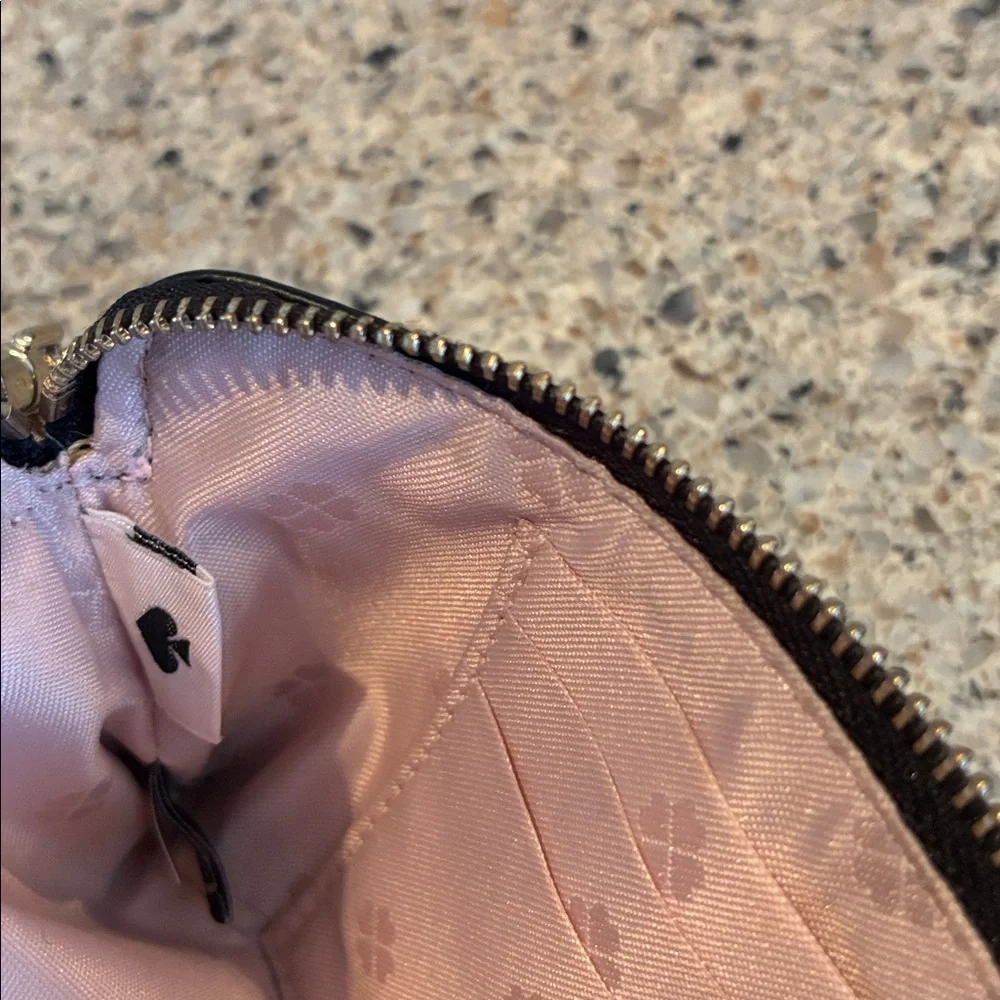 Kate Spade Beaded French Bulldog Purse - Picture 7 of 16